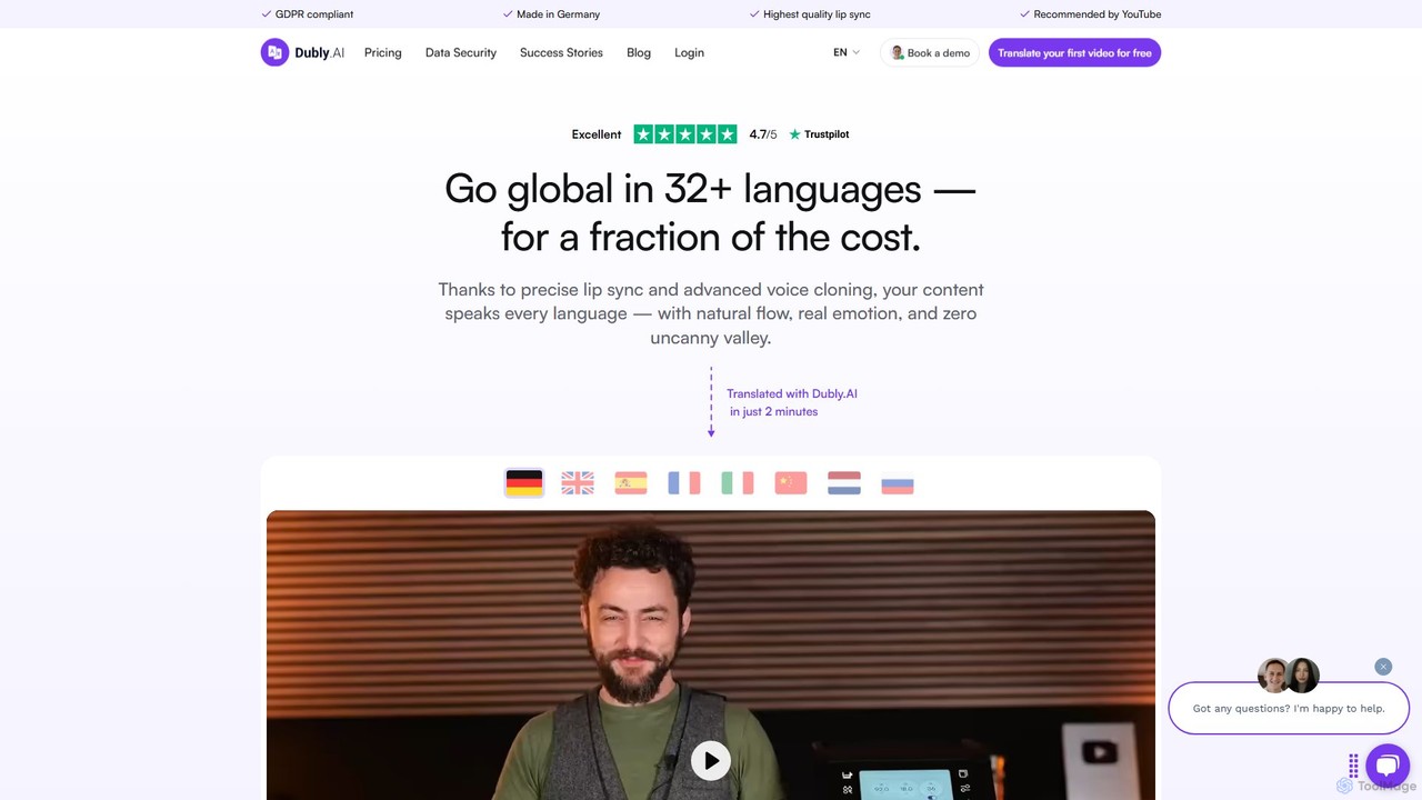 Dubly.AI