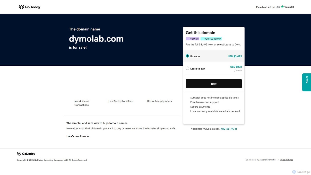 dymolab