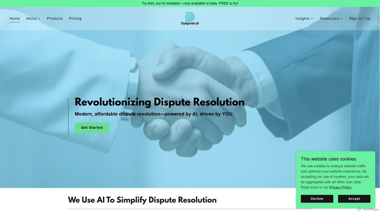 dyspute.ai