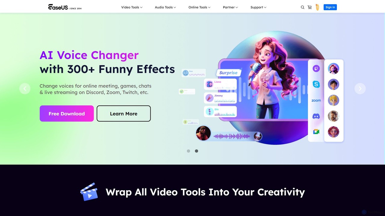 EaseUS Multimedia