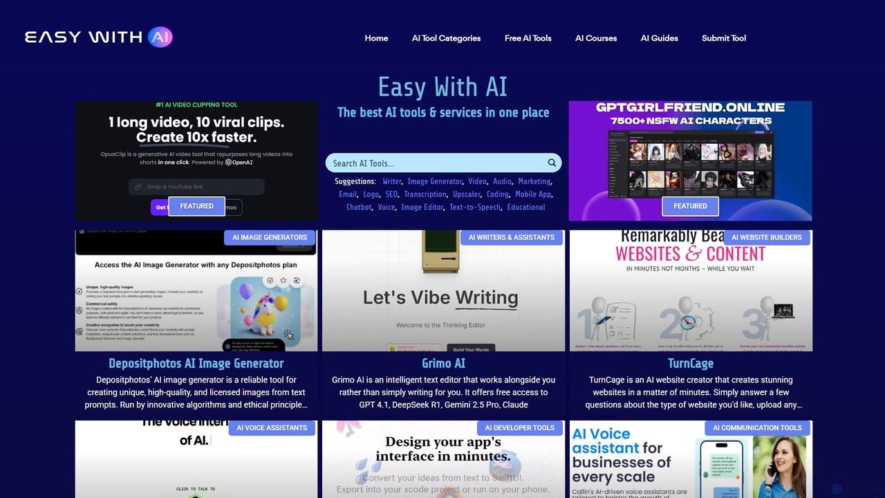 Easy With AI