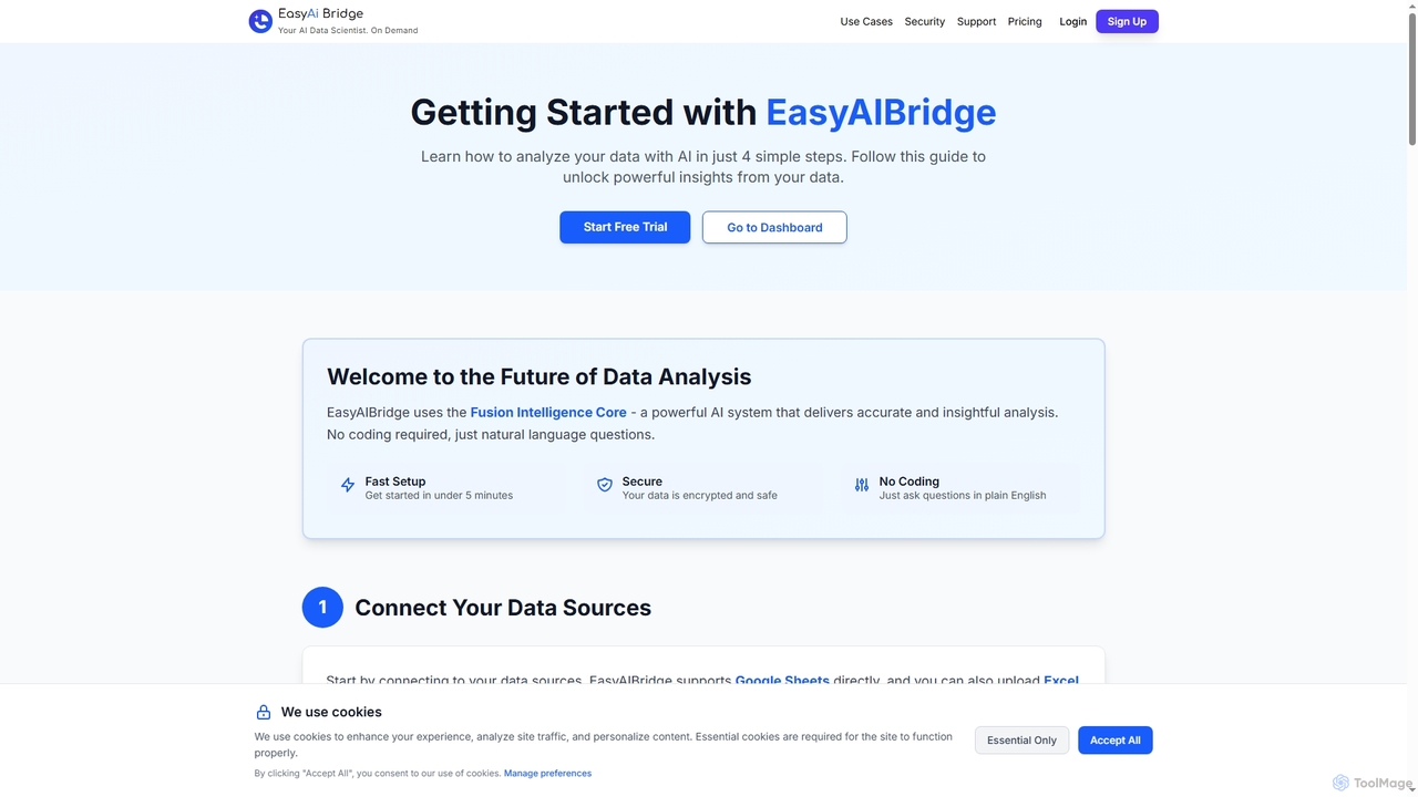 Getting Started Guide - Learn EasyAIBridge in Minutes for EasyAIBridge
