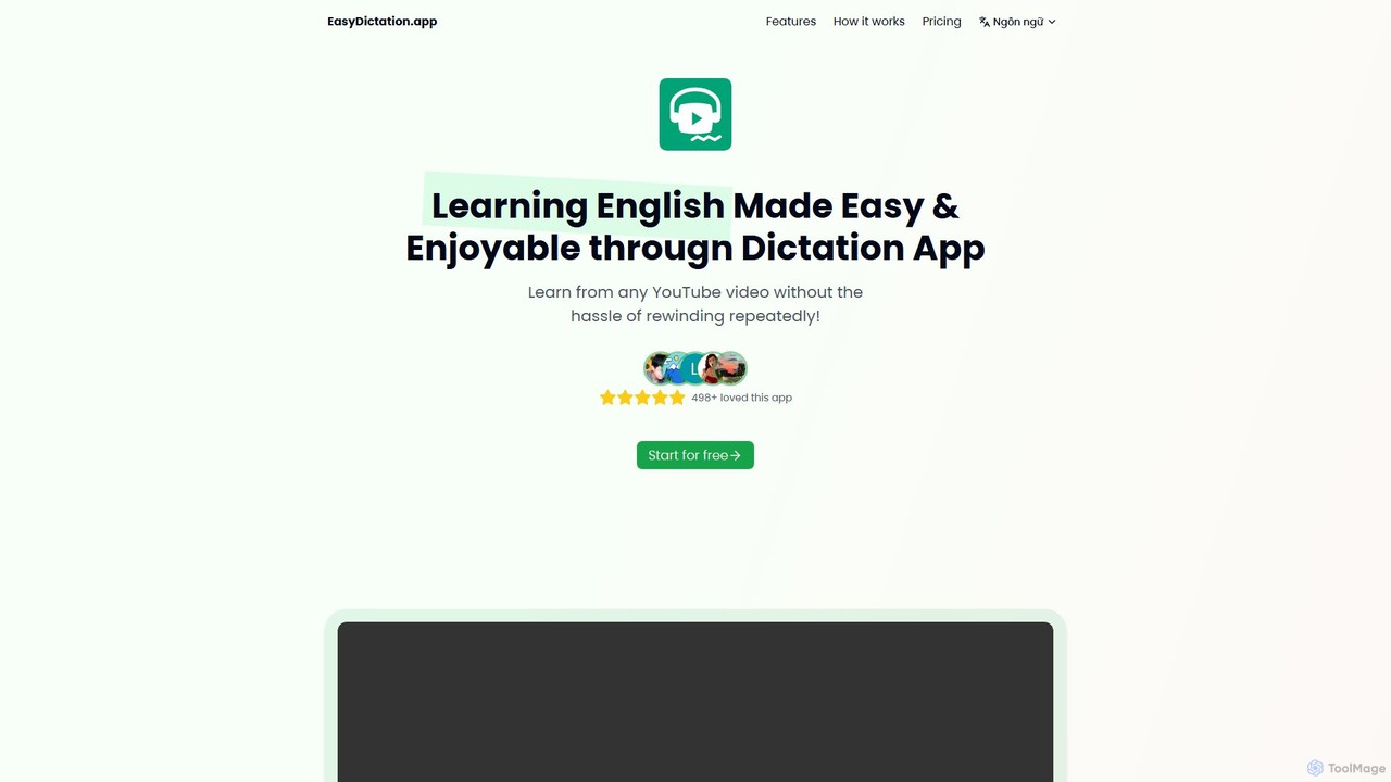 EasyDictation
