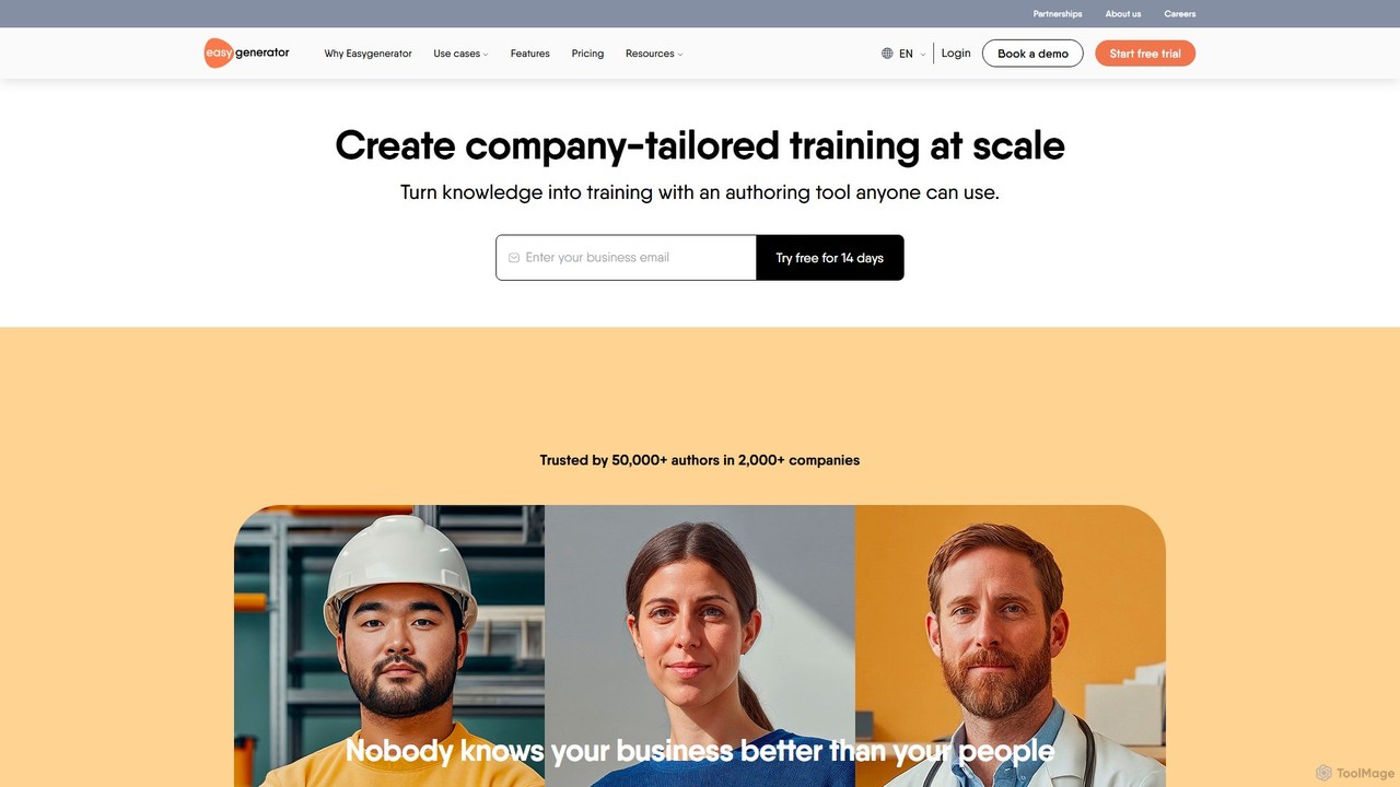 easygenerator