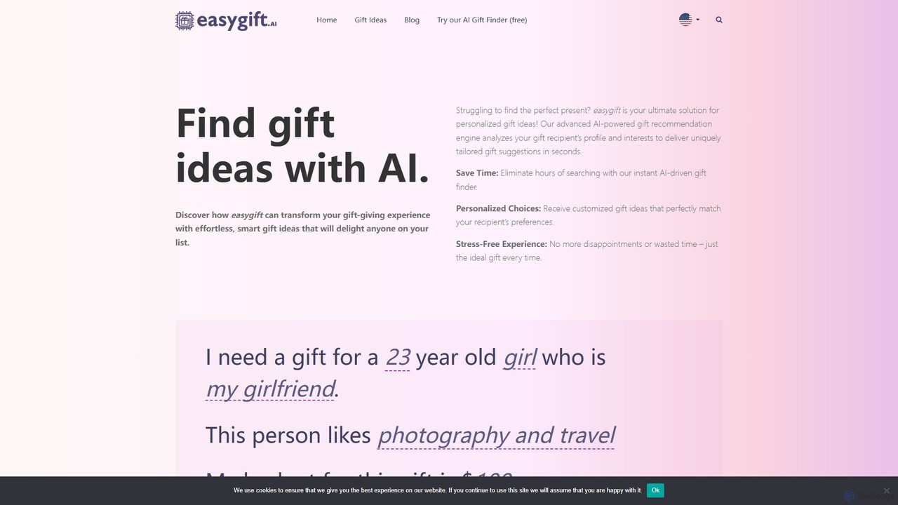 easygift.ai
