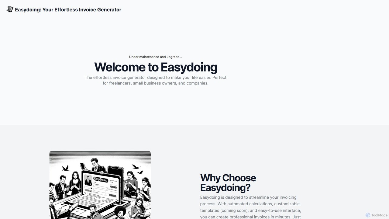 Easygoing