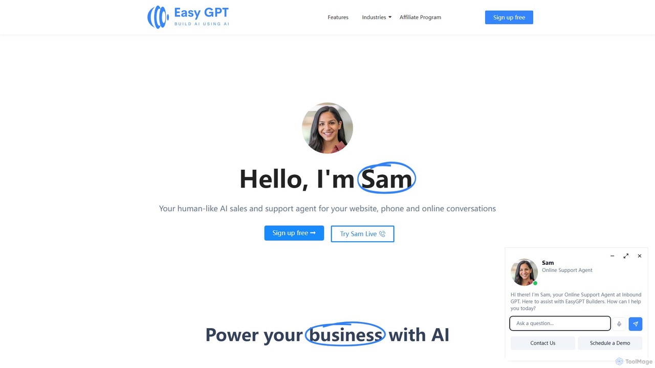 EasyGPT