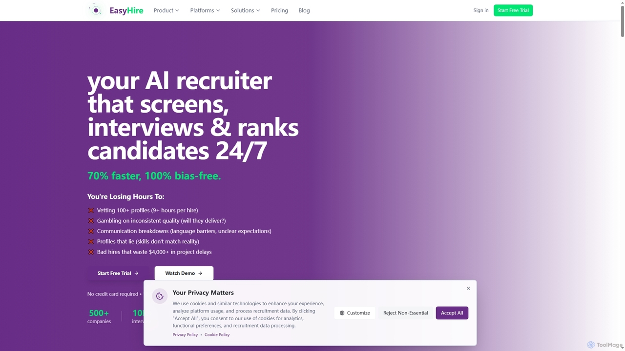 EasyHire
