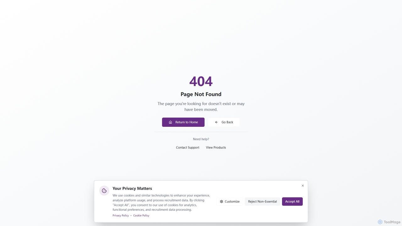 EasyHire - AI-Powered Recruitment Platform for EasyHire