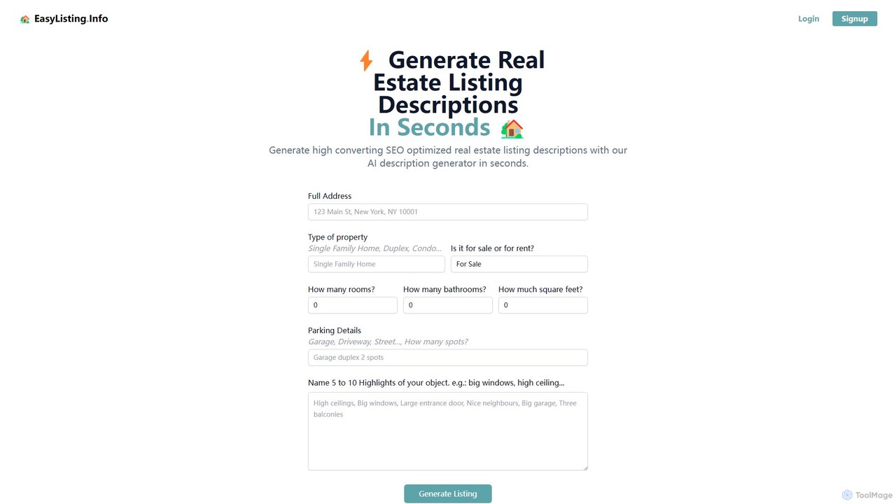 easylisting