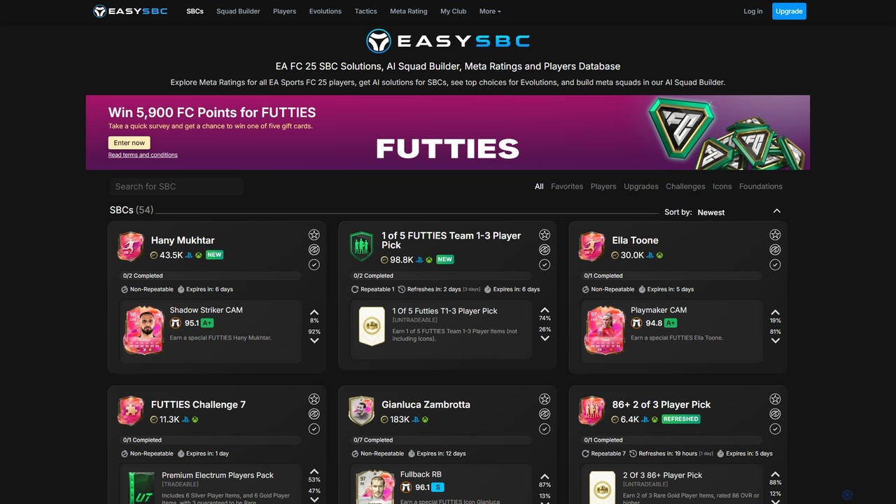 easysbc