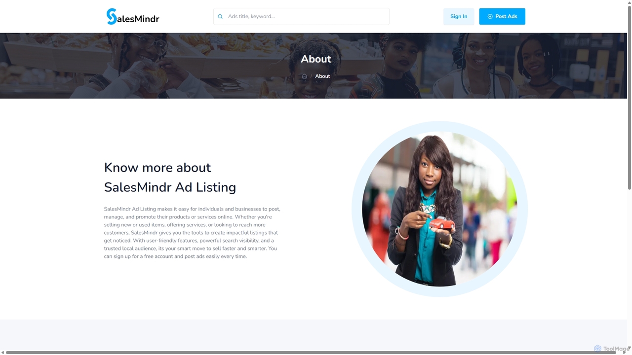 About | Nigeria's No. 1 Free Classified Ads for Echeta