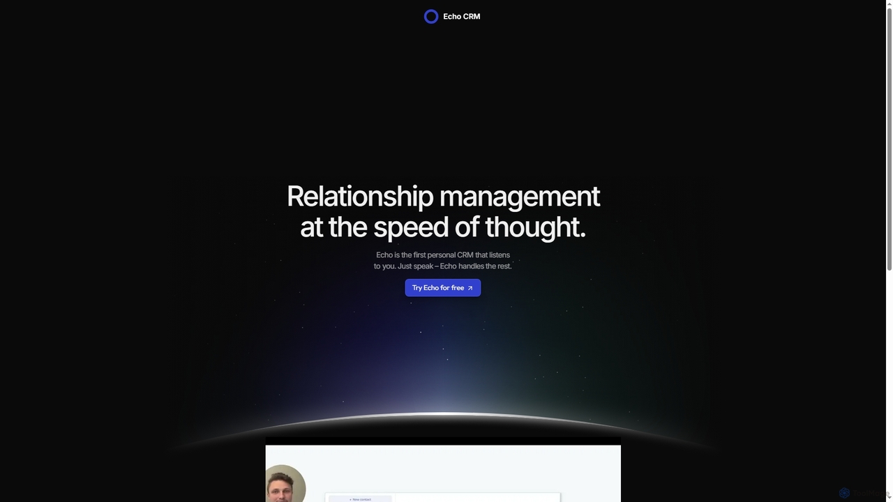 Echo Crm