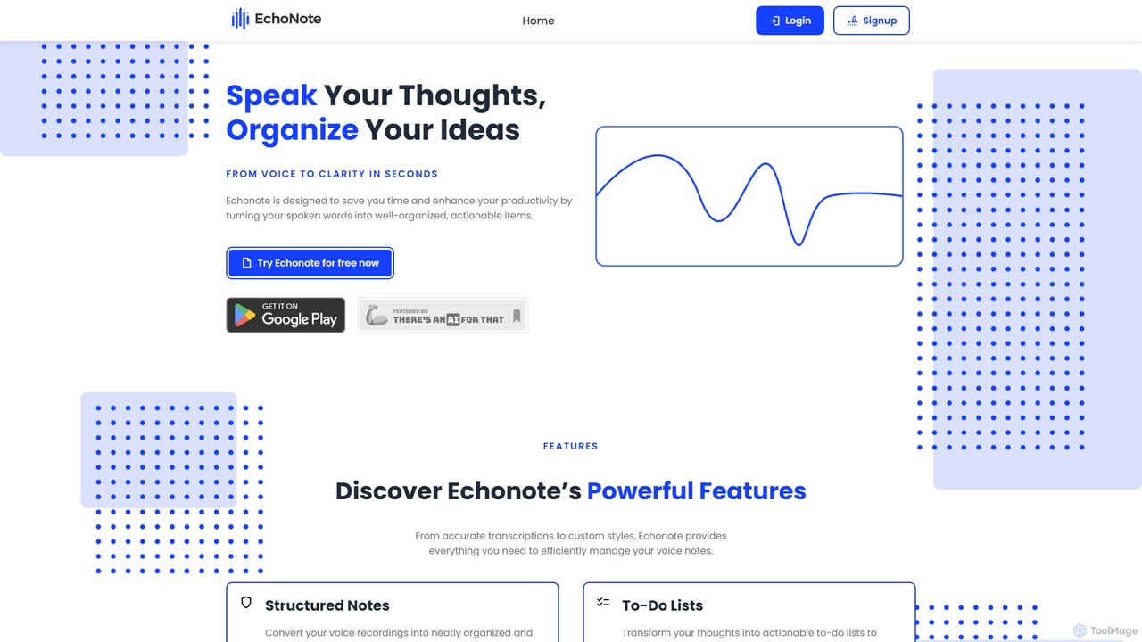 EchoNote
