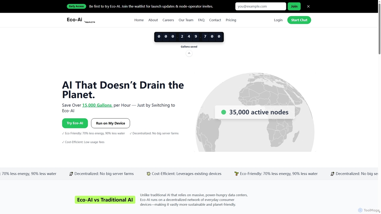 Eco-AI
