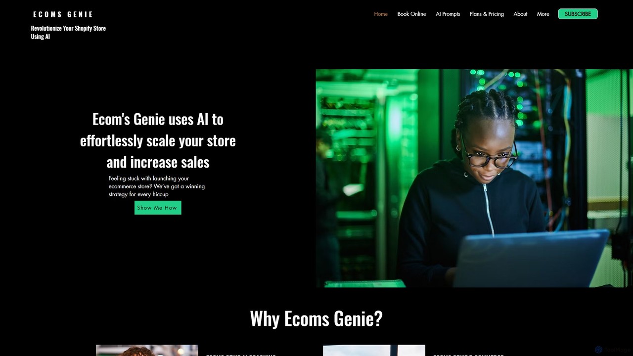 ecomsgenie