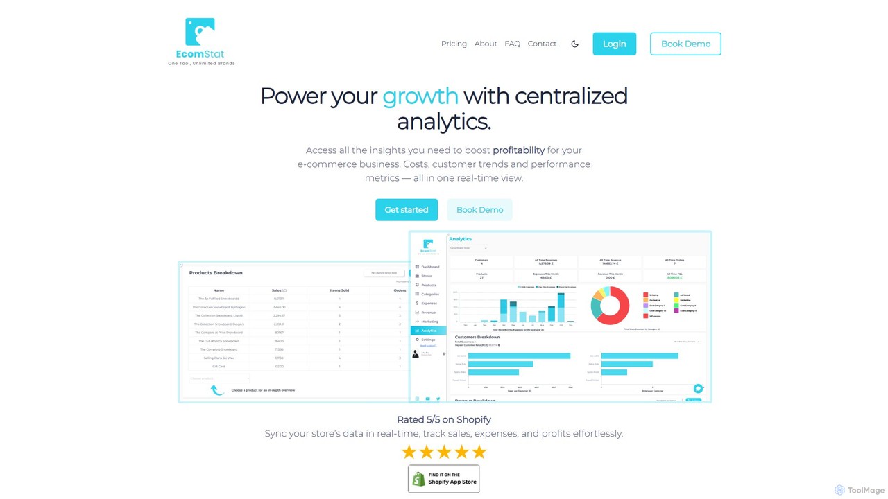 EcomStat
