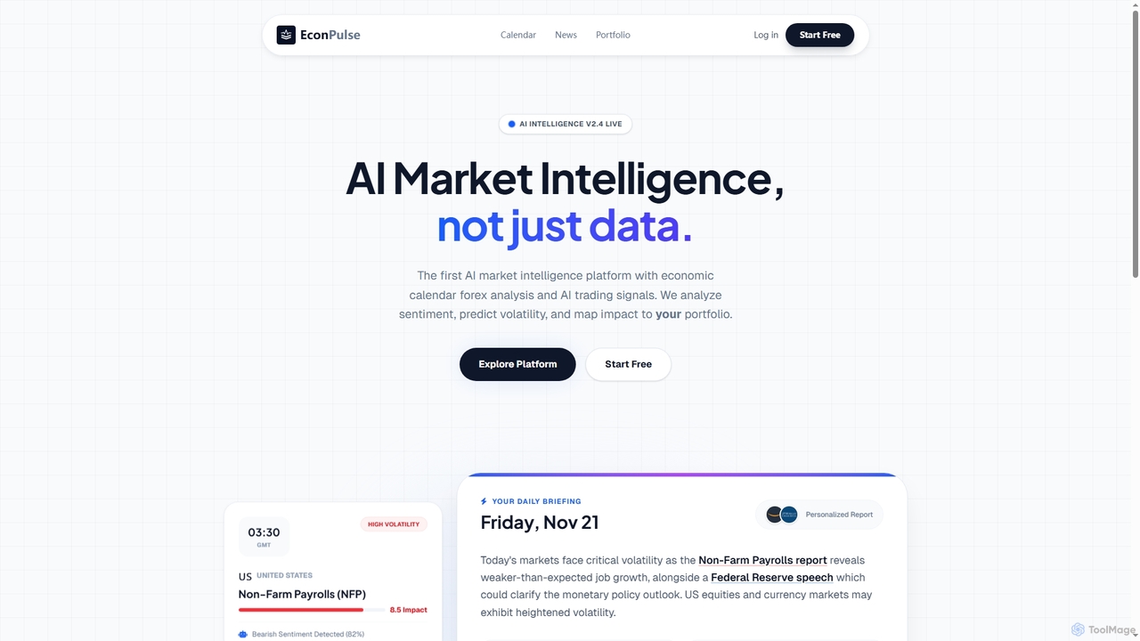 EconPulse