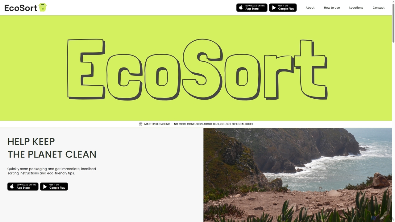 EcoSort