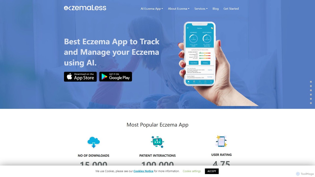 eczemaless