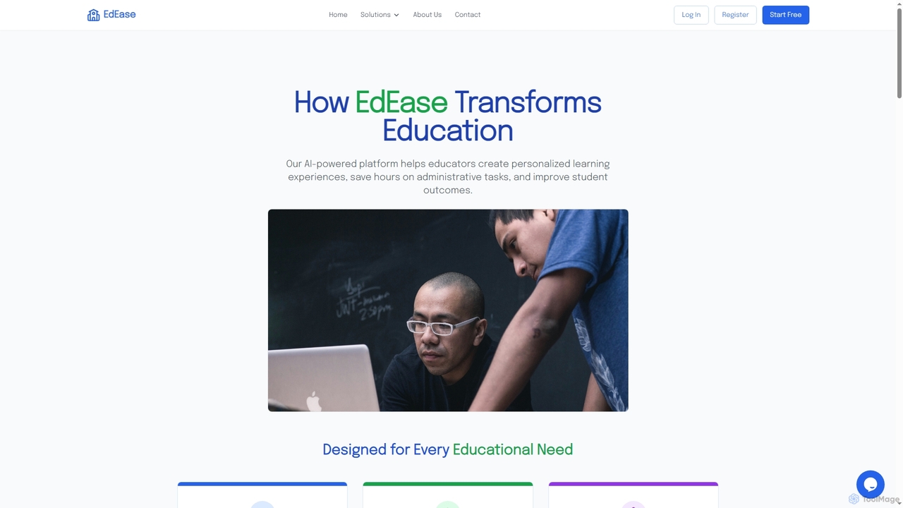 Use Cases - EdEase | EdEase for EdEase