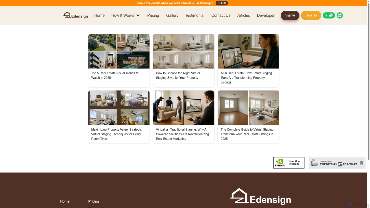 Blogs - Edensign for Edensign