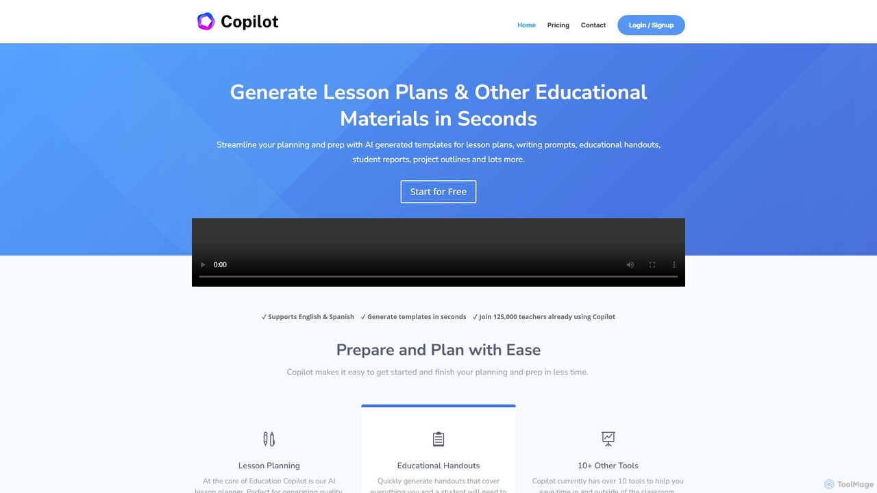 Education Copilot