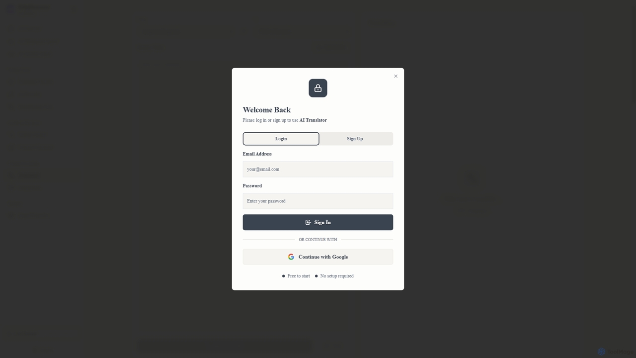 AI Translator - Accurate Language Translation Tool | EduDetector for EduDetector