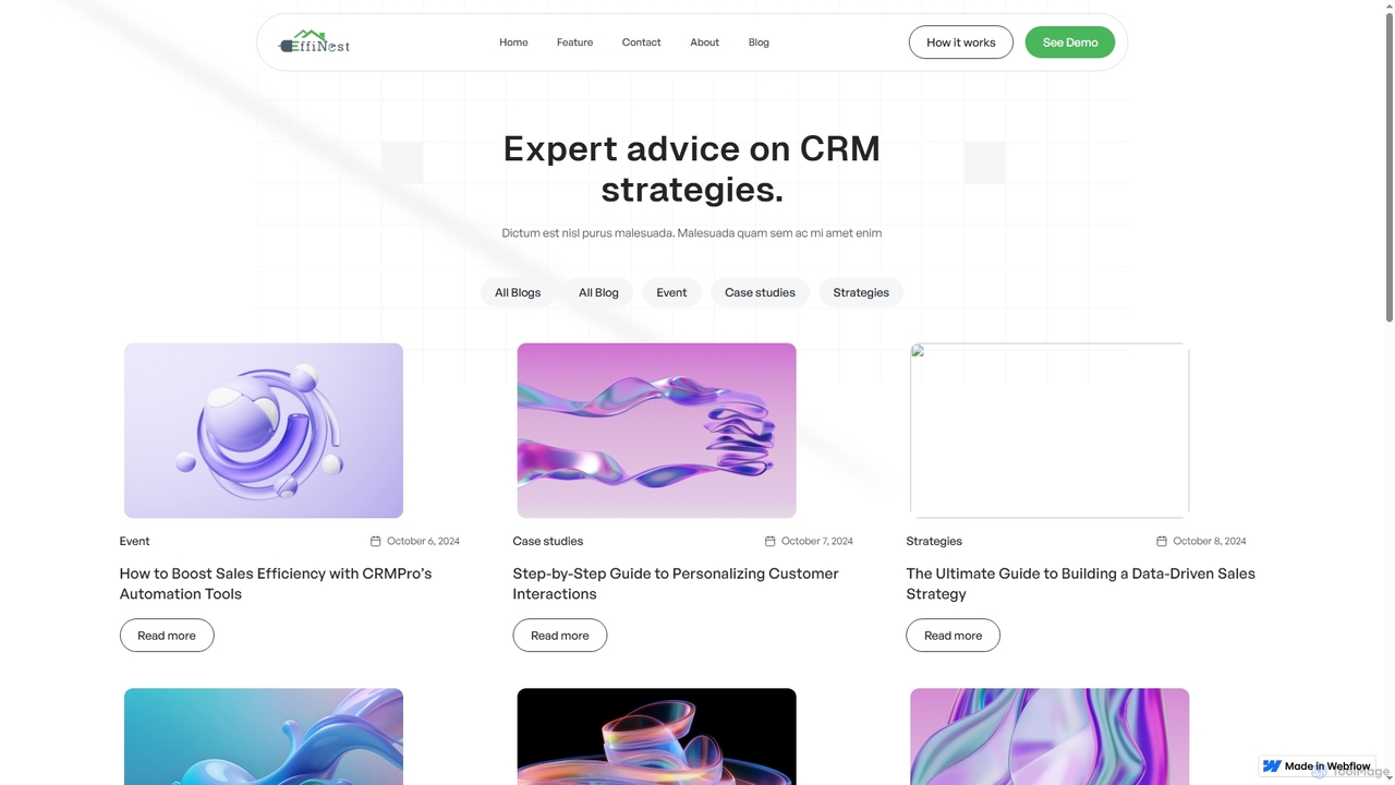 Effinest-blog for Effinest