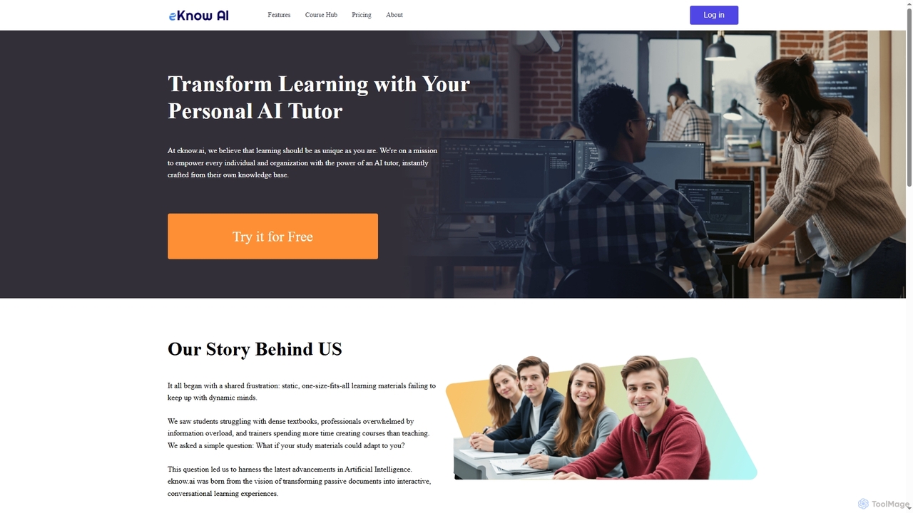 EKnow AI for eKnow