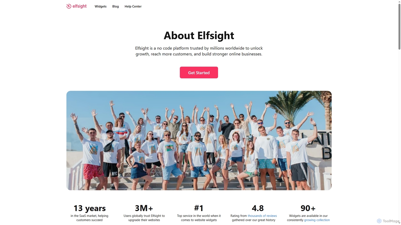 About Elfsight – Our Mission & Team for Elfsight