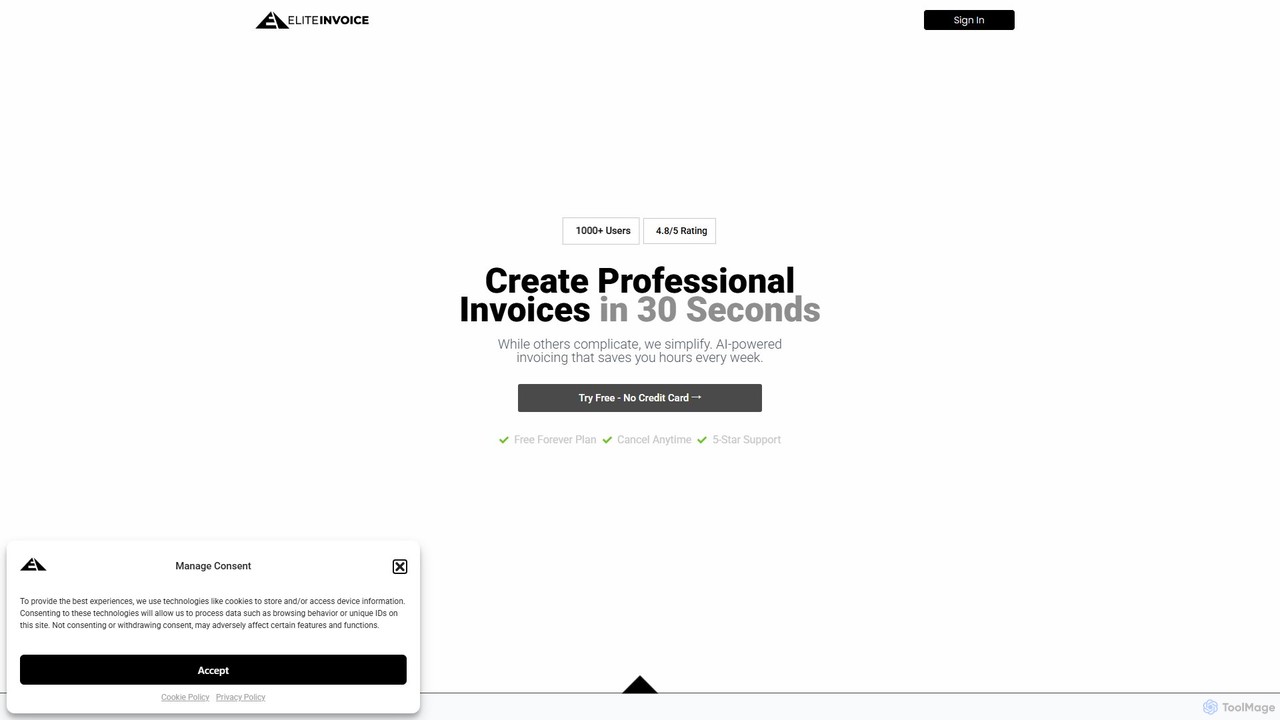 EliteInvoice