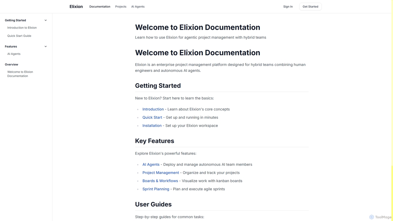Elixion for Elixion