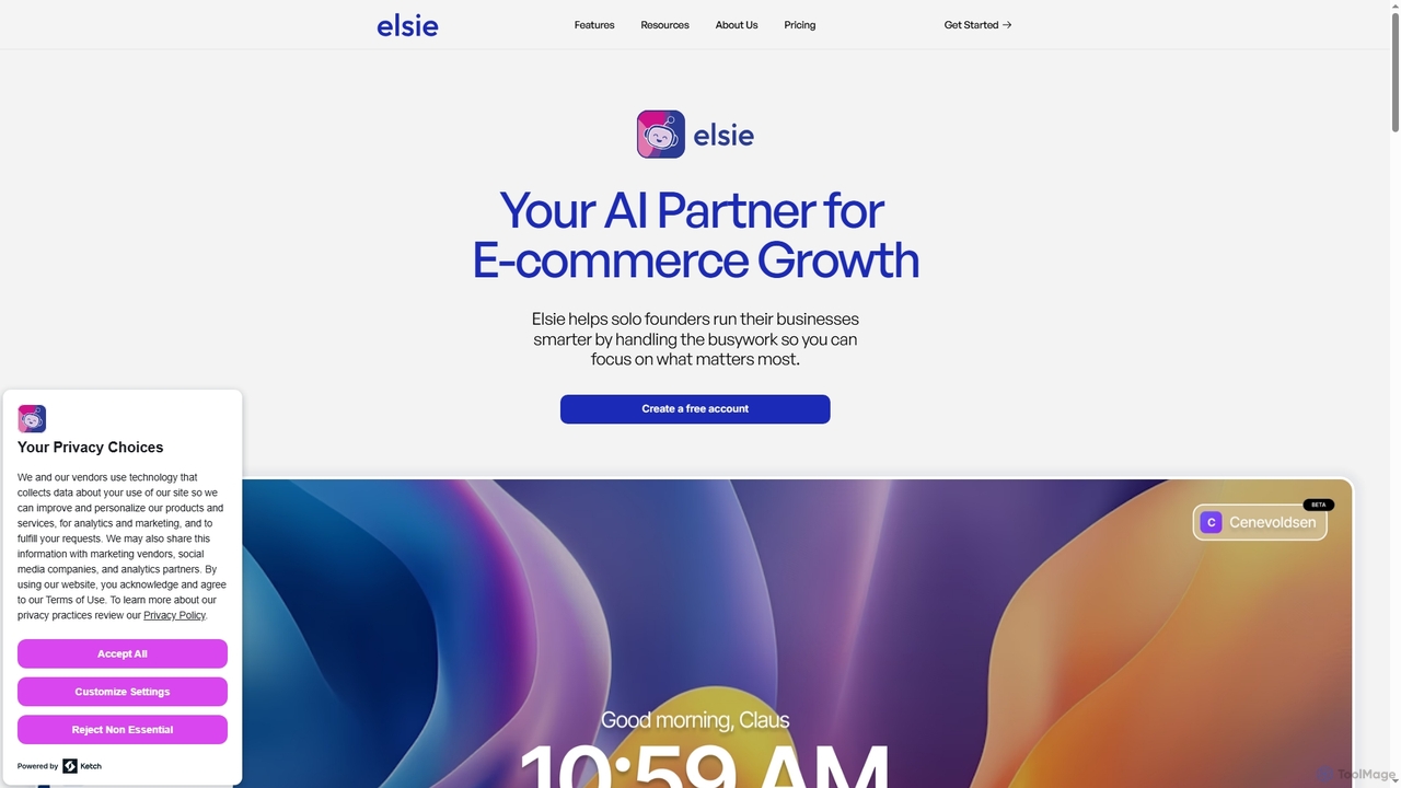 Elsie