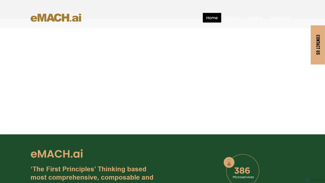 eMACH.ai