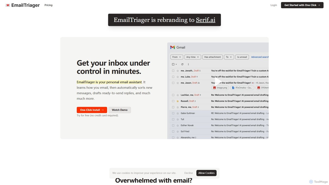EmailTriager