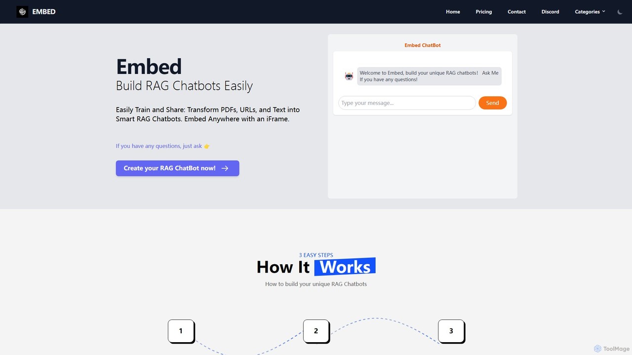 preview for Embed