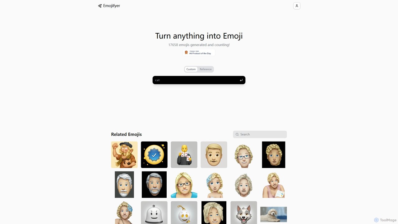 Emojifyer