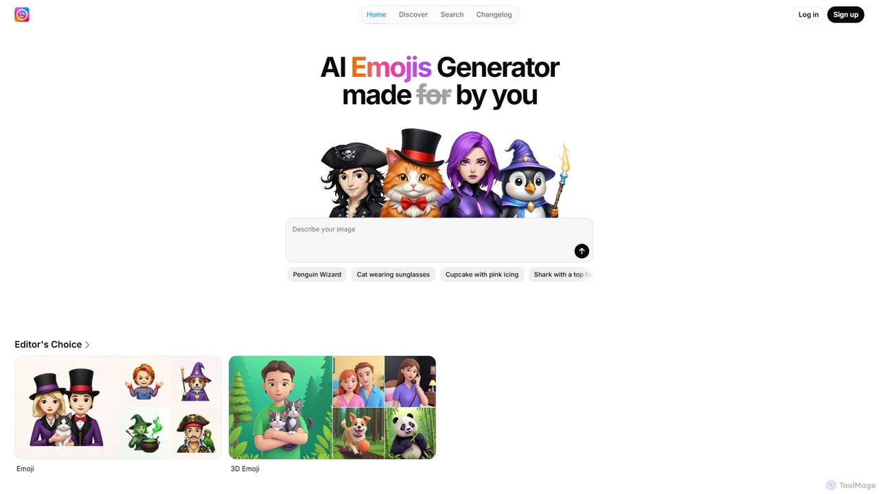 preview for emojis.com