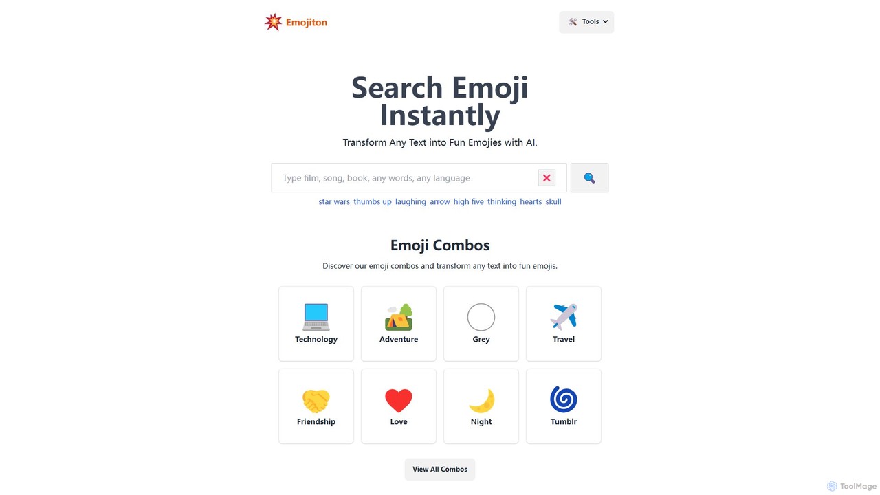 Emojiton