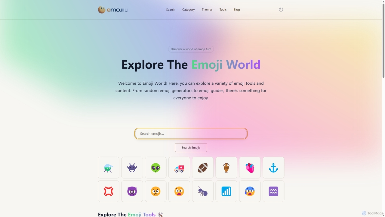 Emojiu