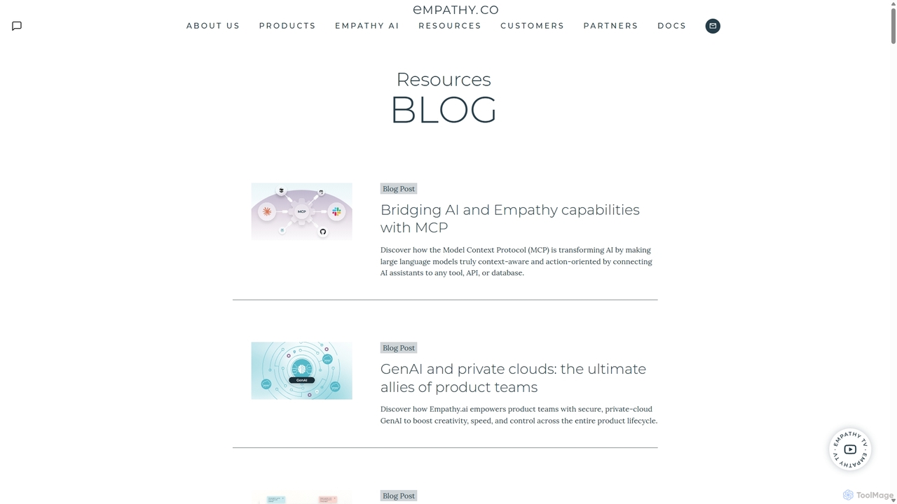 Blog - empathy.co for Empathy.co