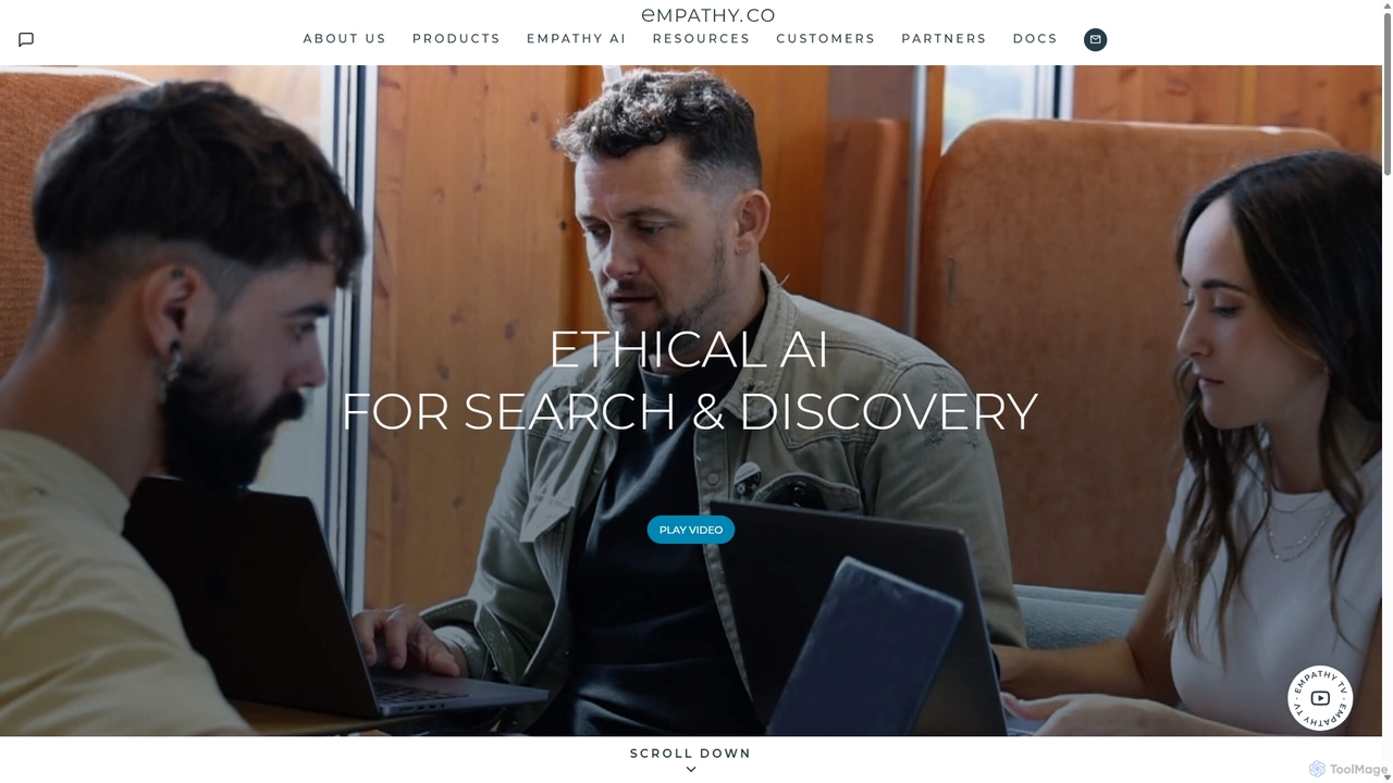 Empathy.co Products - AI Search for Commerce for Empathy.co