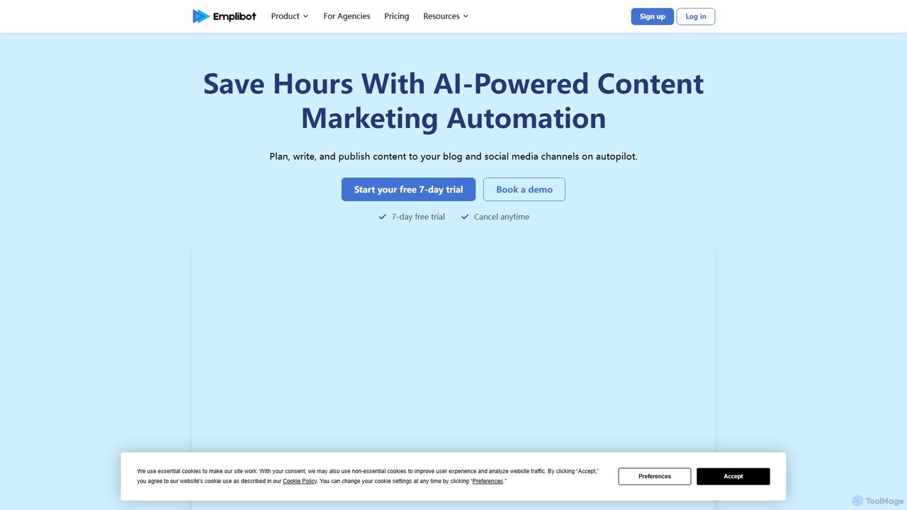 Emplibot