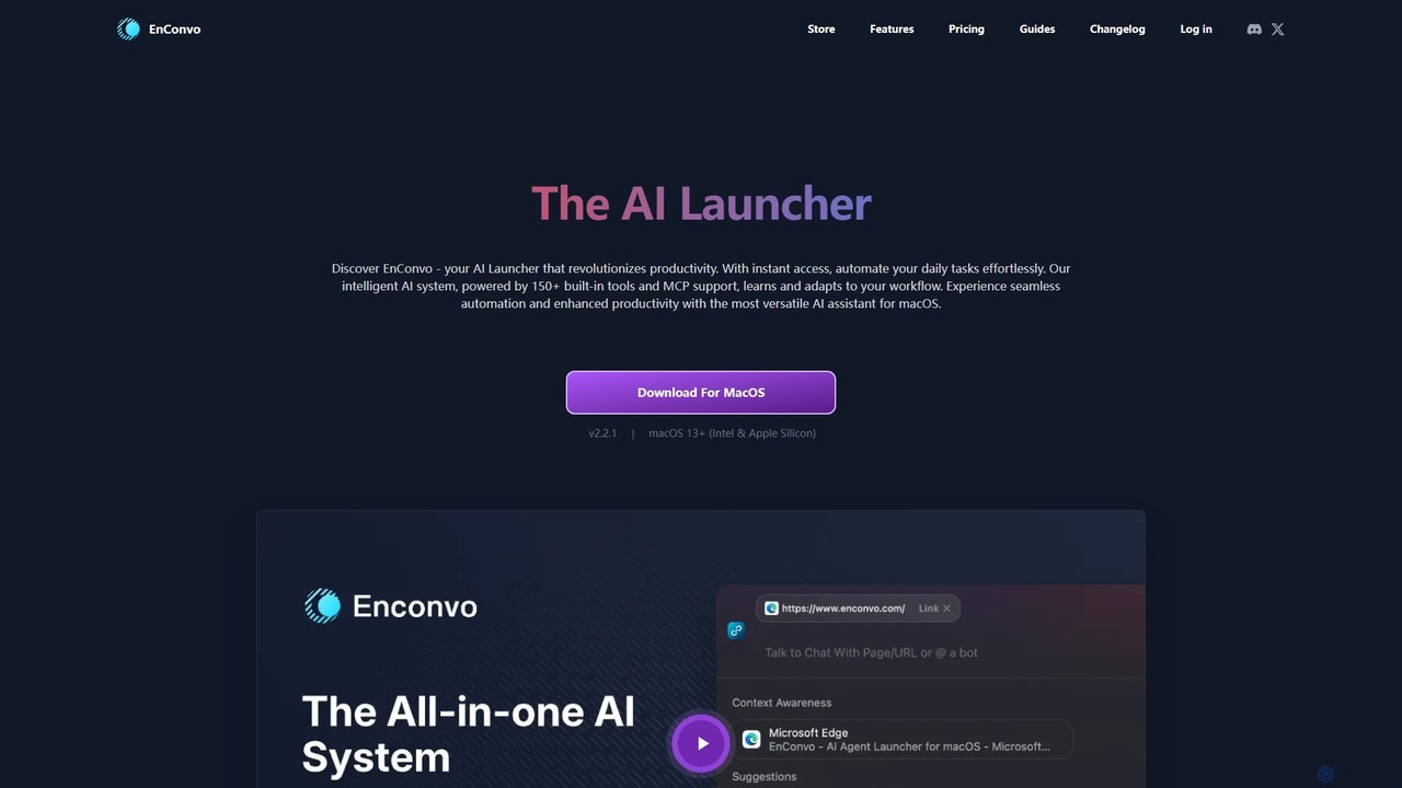 EnConvo