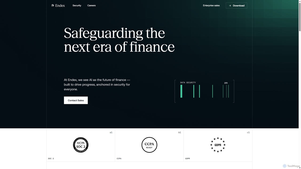 Security for Endex