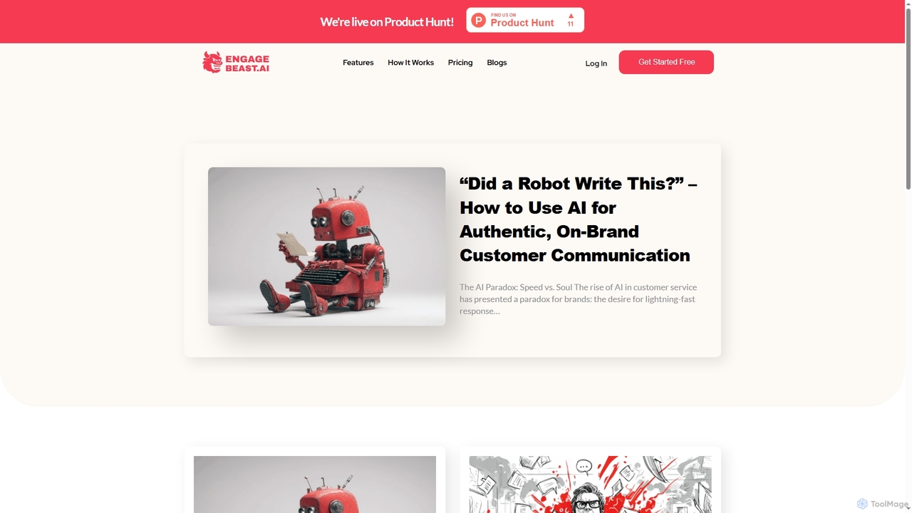 Blogs - Engage Beast AI for Engagebeast