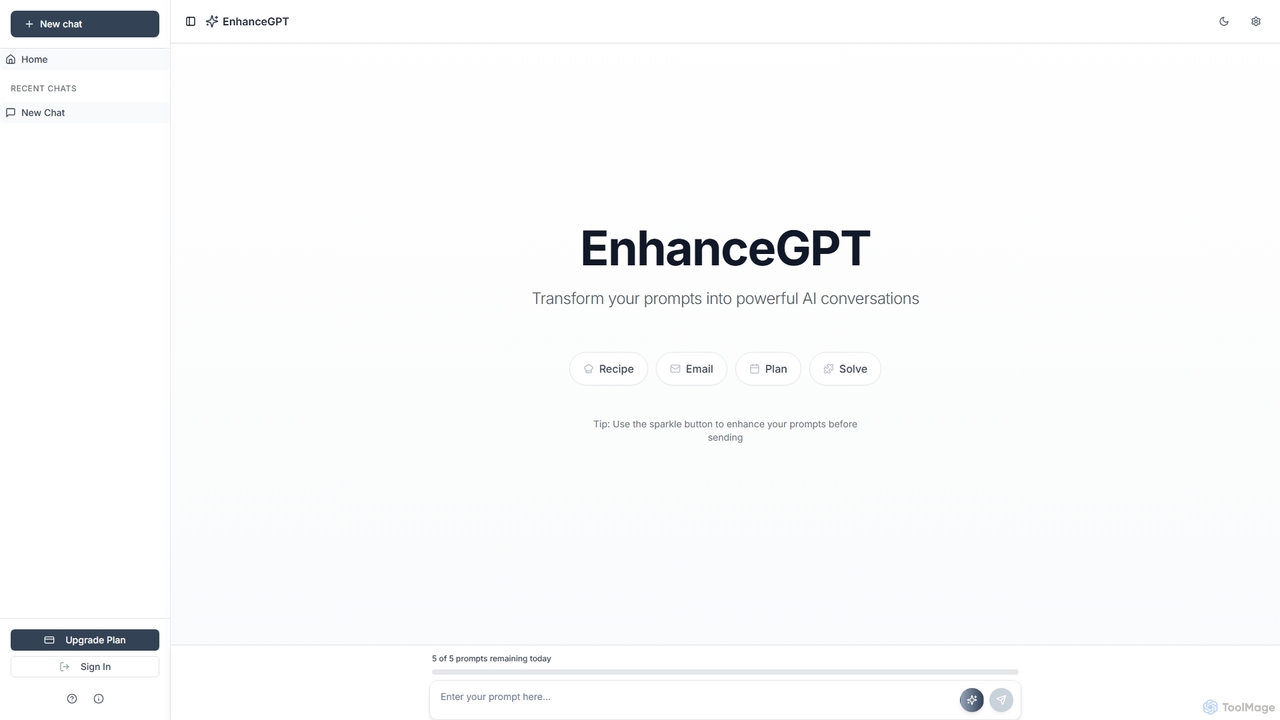 EnhanceGPT