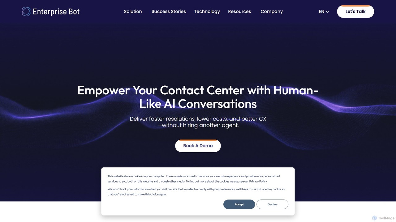 Enterprise Bot