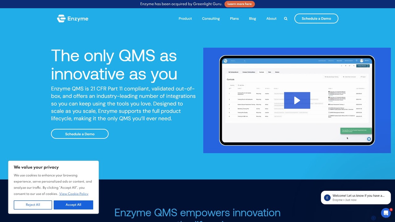 Enzyme